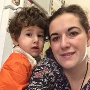 Meet your Posher, Katinka